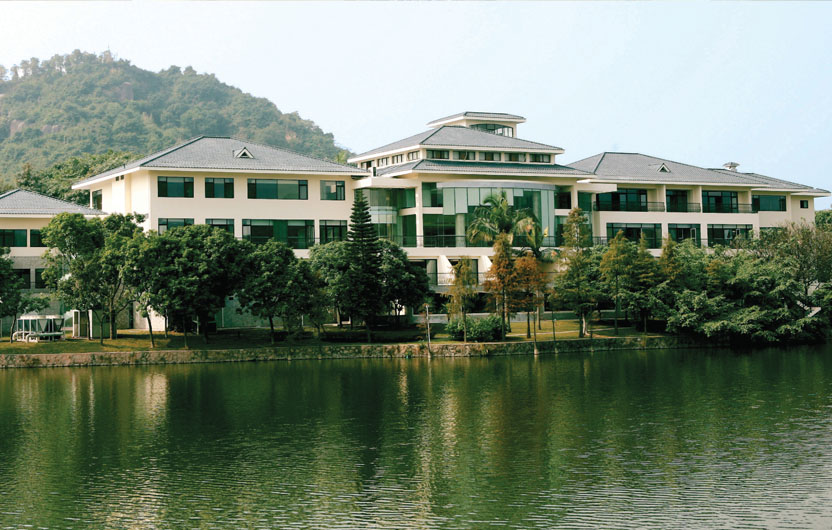 深圳麒麟山庄